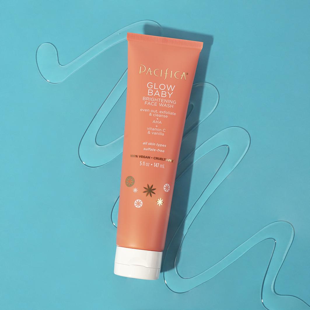 Brightening Face Wash