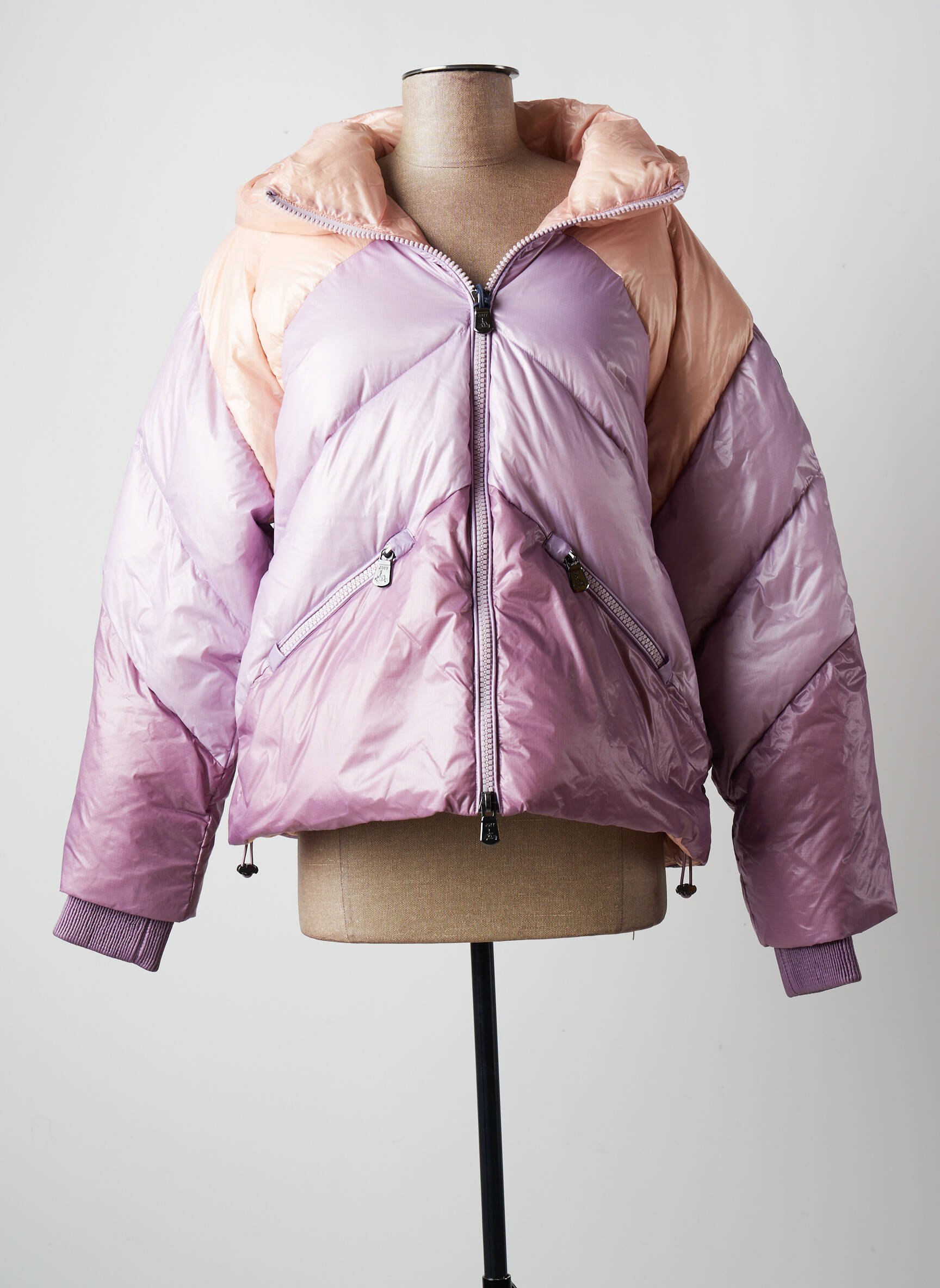 Jott Just Over The Top Doudounes Femme couleur violet