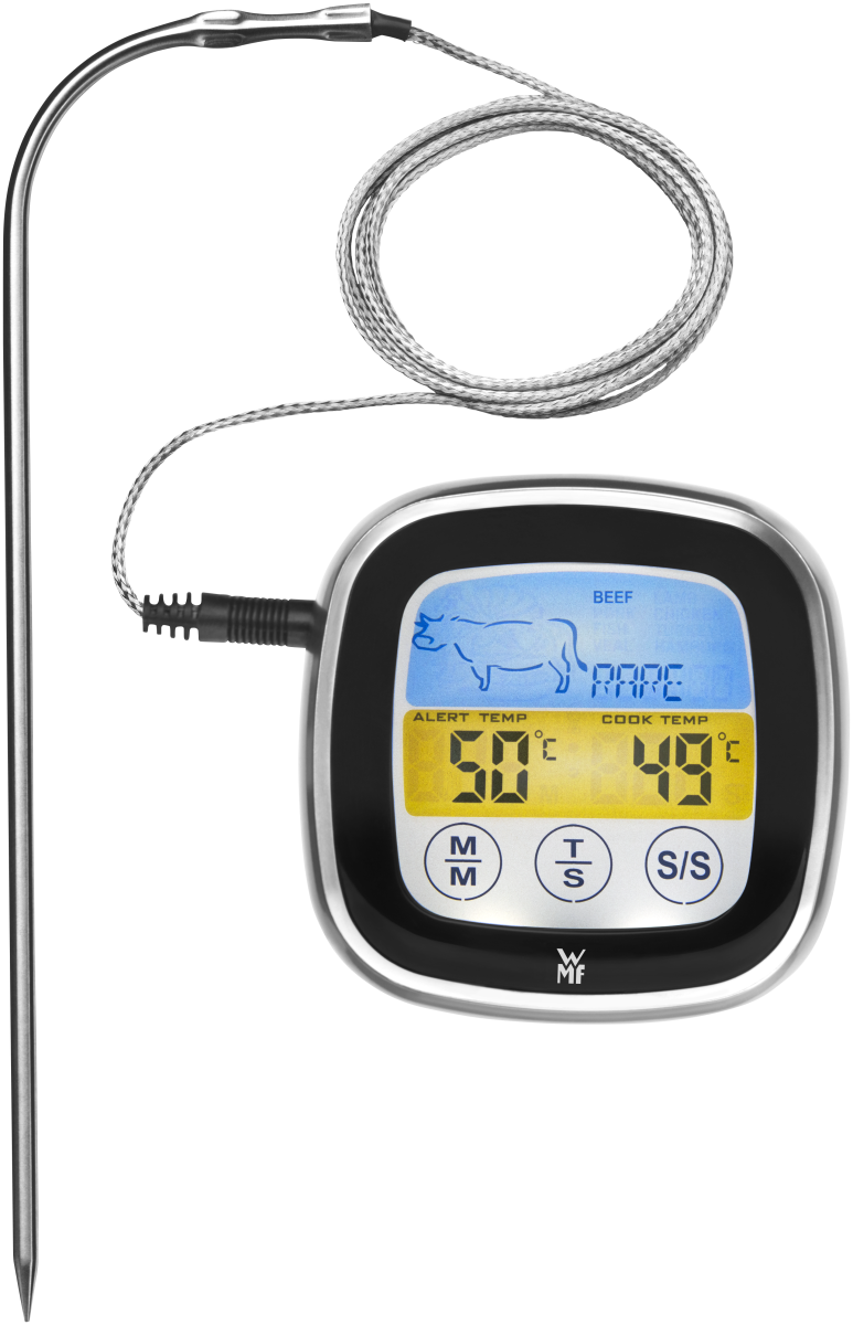 WMF Digitaler Bratenthermometer