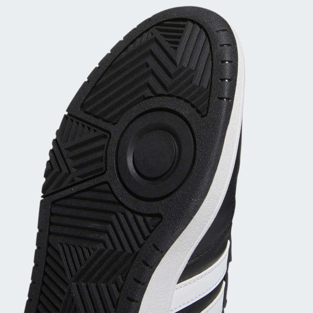 adidas Hoops 3.0 Mid Classic Vintage GW3020 / schwarz