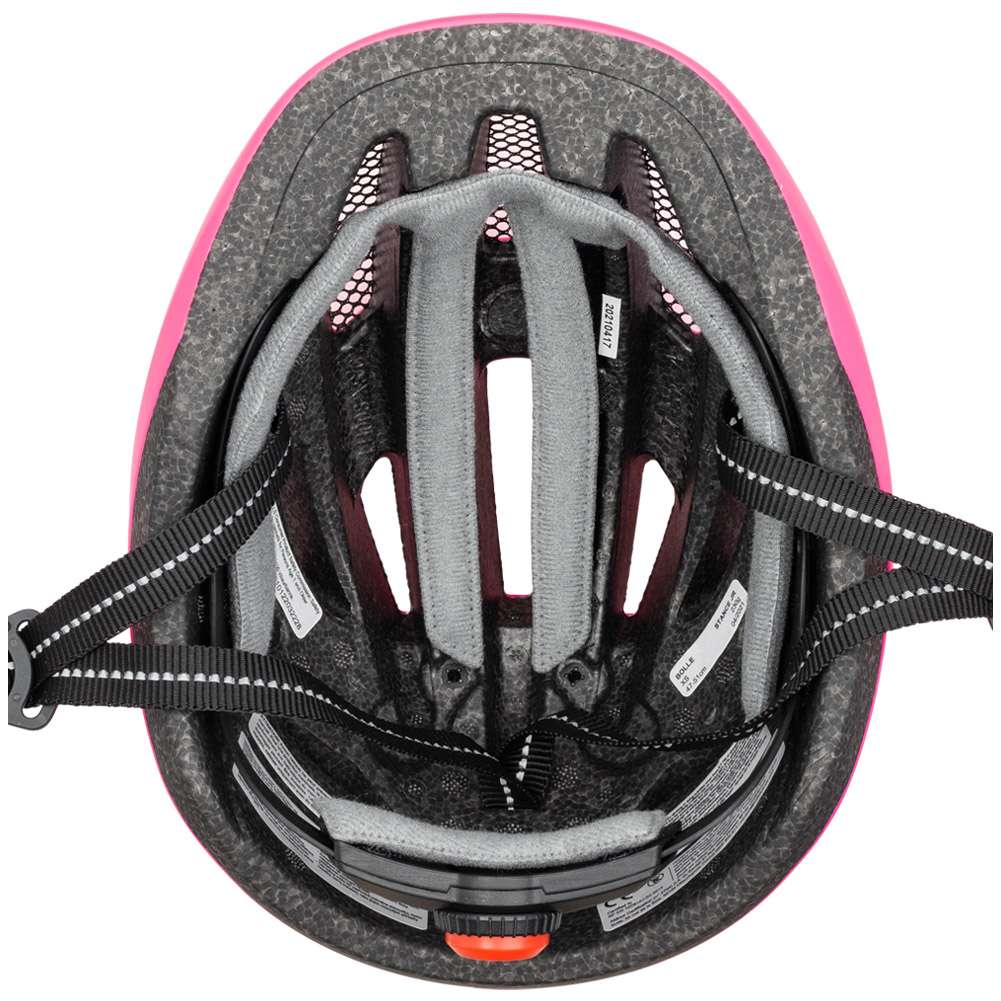 Bollé STANCE Kinder Radsport Helm 31992