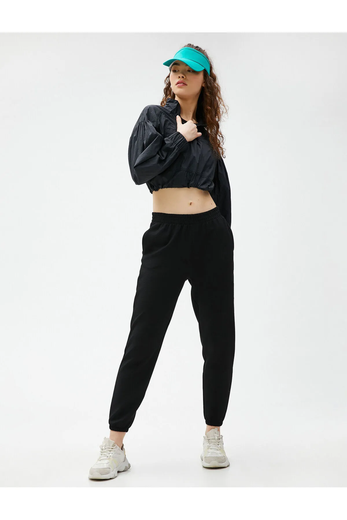 Koton  Damen-Jogginghose – 3wak40009nk