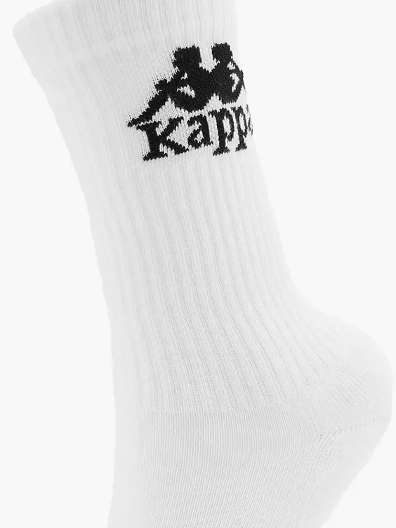 Kappa 3er Pack Socken