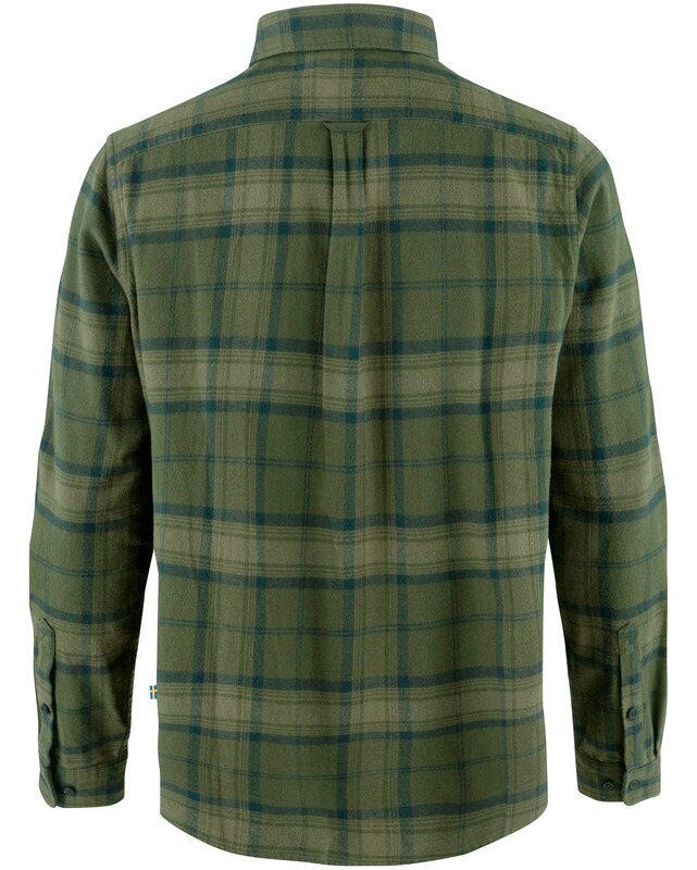 Fjällräven Hemd &Ouml;vik Twill