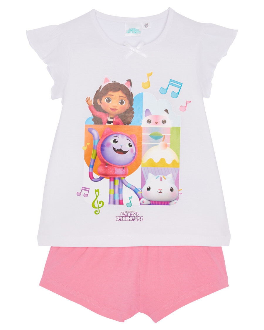 Gabby's Dollhouse Pyjama
