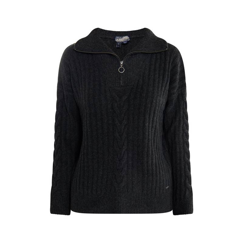 DreiMaster Strickpullover Damen