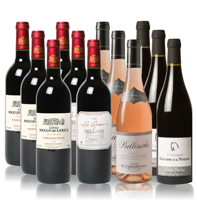 AssortimentAssortiment Spécial Foire aux Vins