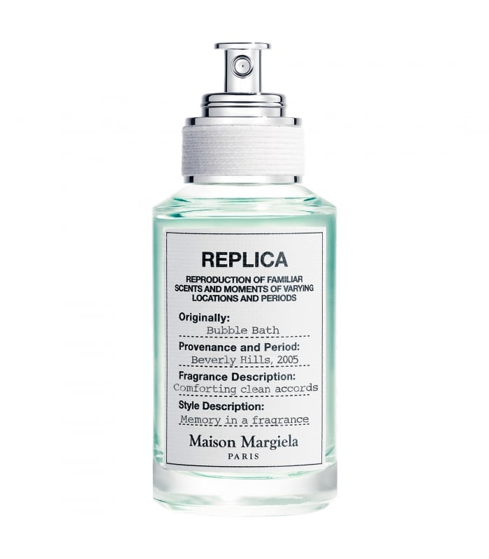 MAISON MARGIELA-REPLICA BUBBLE BATH-Eau de Toilette relaxante