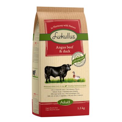 Lukullus Angus-Rind & Ente