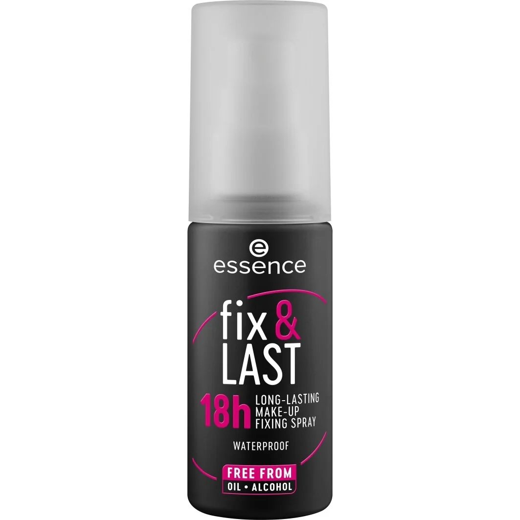 Spray fijador Face Fix & Last 18H - Fijador facial