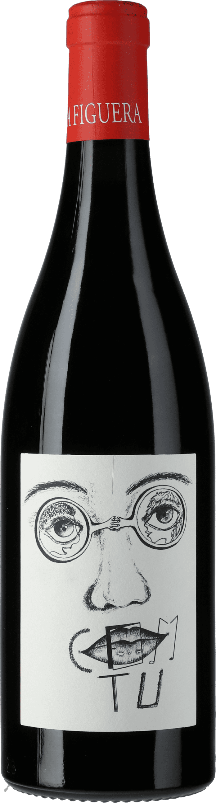 Clos Mogador: Com Tu Garnacha 2018