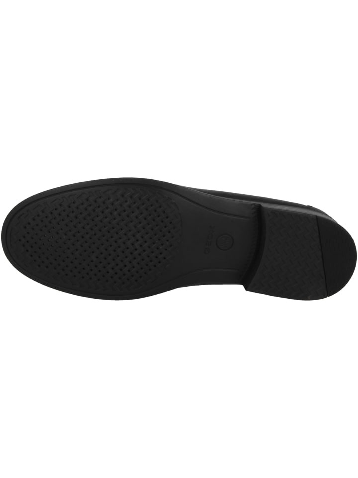 Geox Slipper U New Damon B in schwarz günstig kaufen