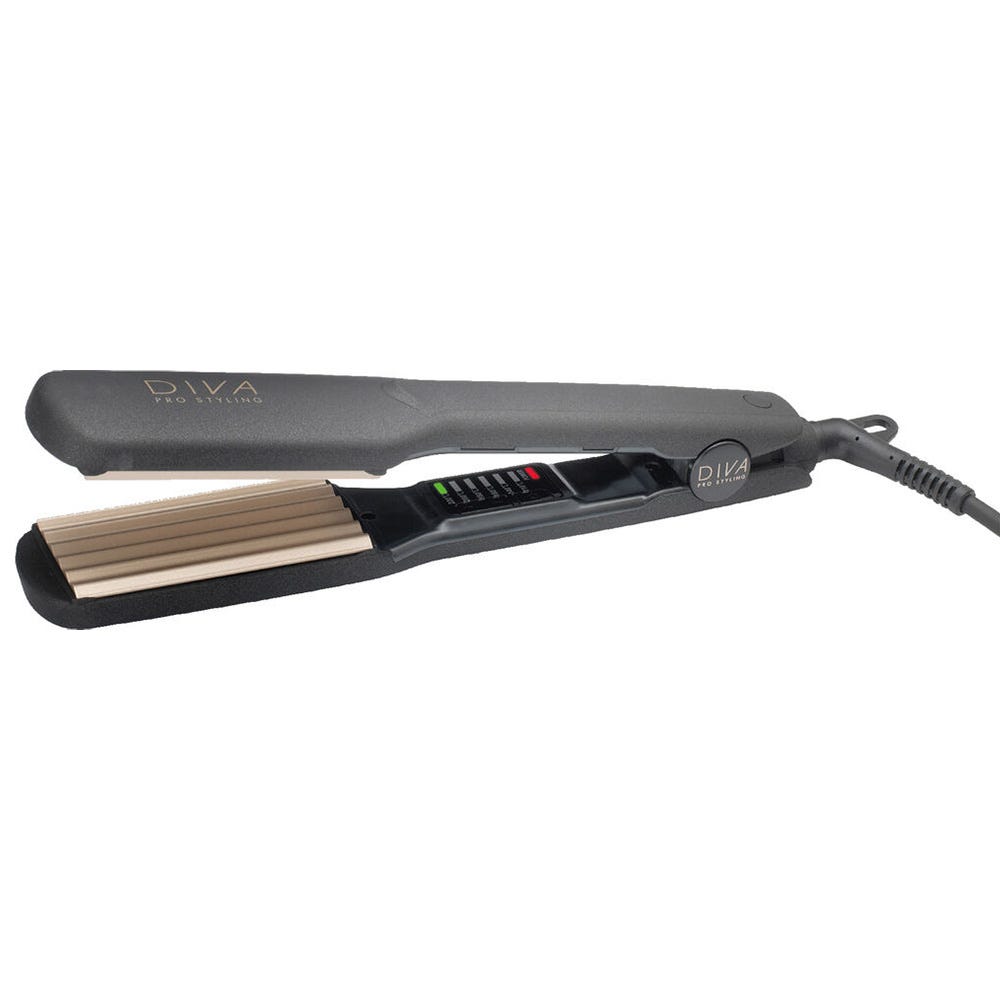 Diva Kreppeisen Digital Crimper
