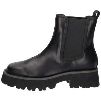 La Strada Chelsea Boots in schwarz