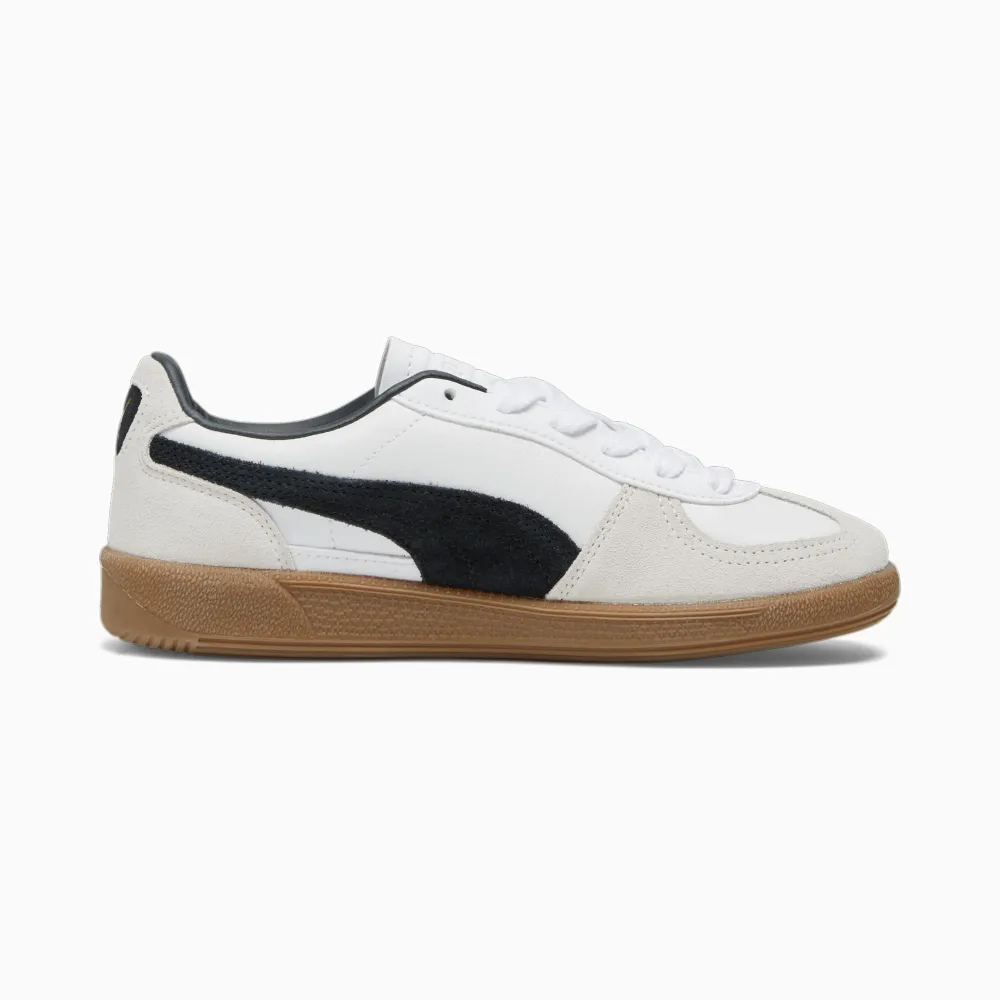 PUMA Palermo LEATHER 397647-01 / weiss