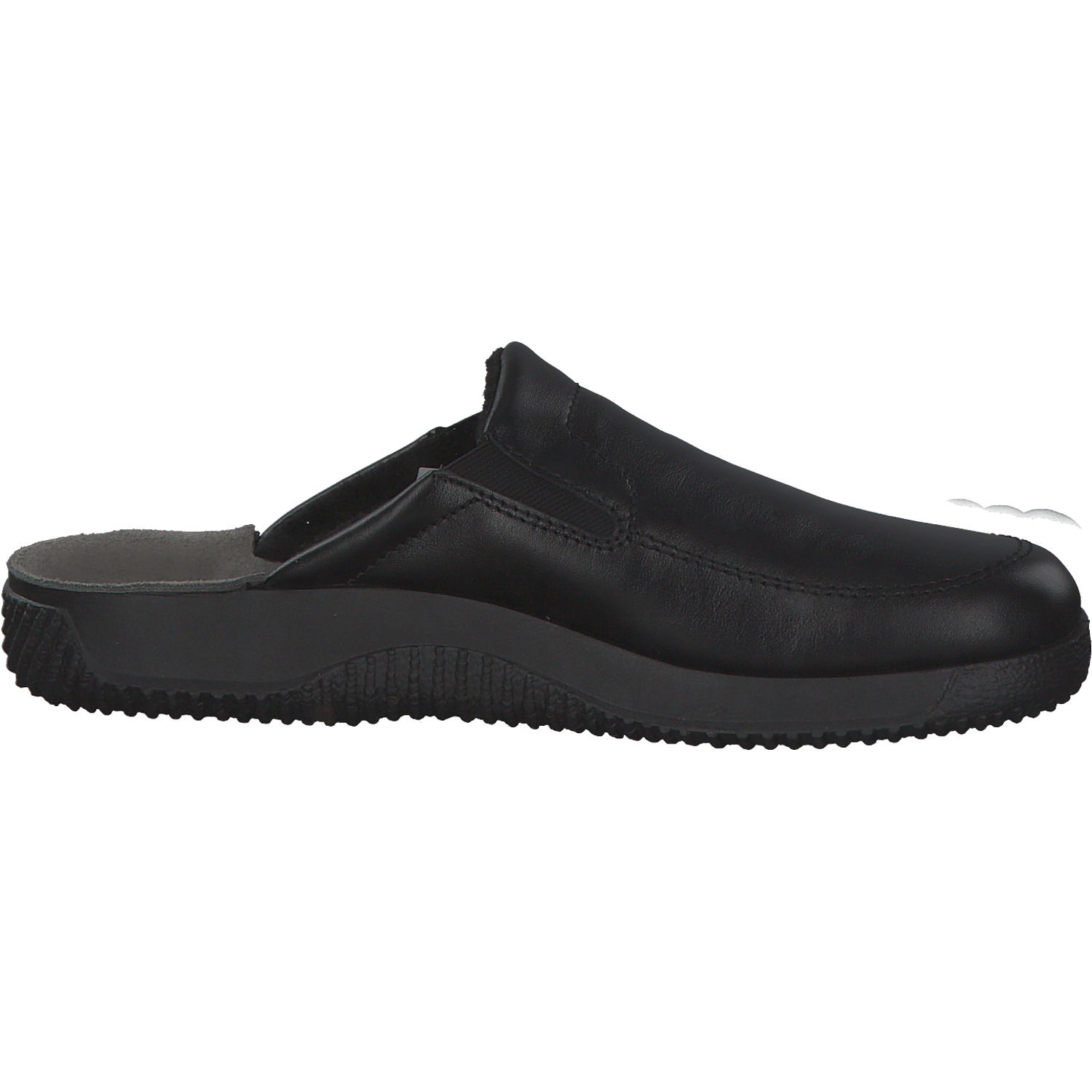 Rohde 2776, Pantoletten, Herren, Schwarz