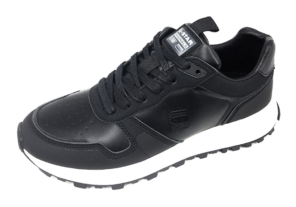 G-Star THEQ Run BSCM 2142004501 Schwarz black