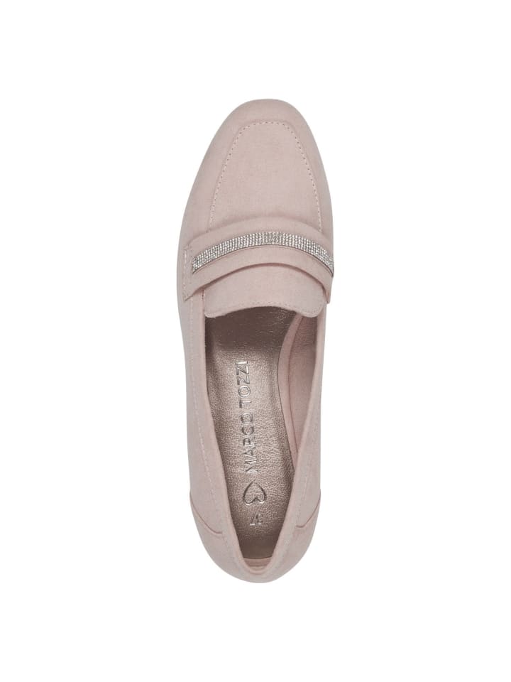 Marco Tozzi Slipper in POWDER günstig kaufen