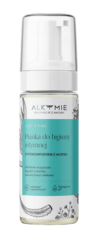 Alkmie Aloe Its Me! intymios higienos putos