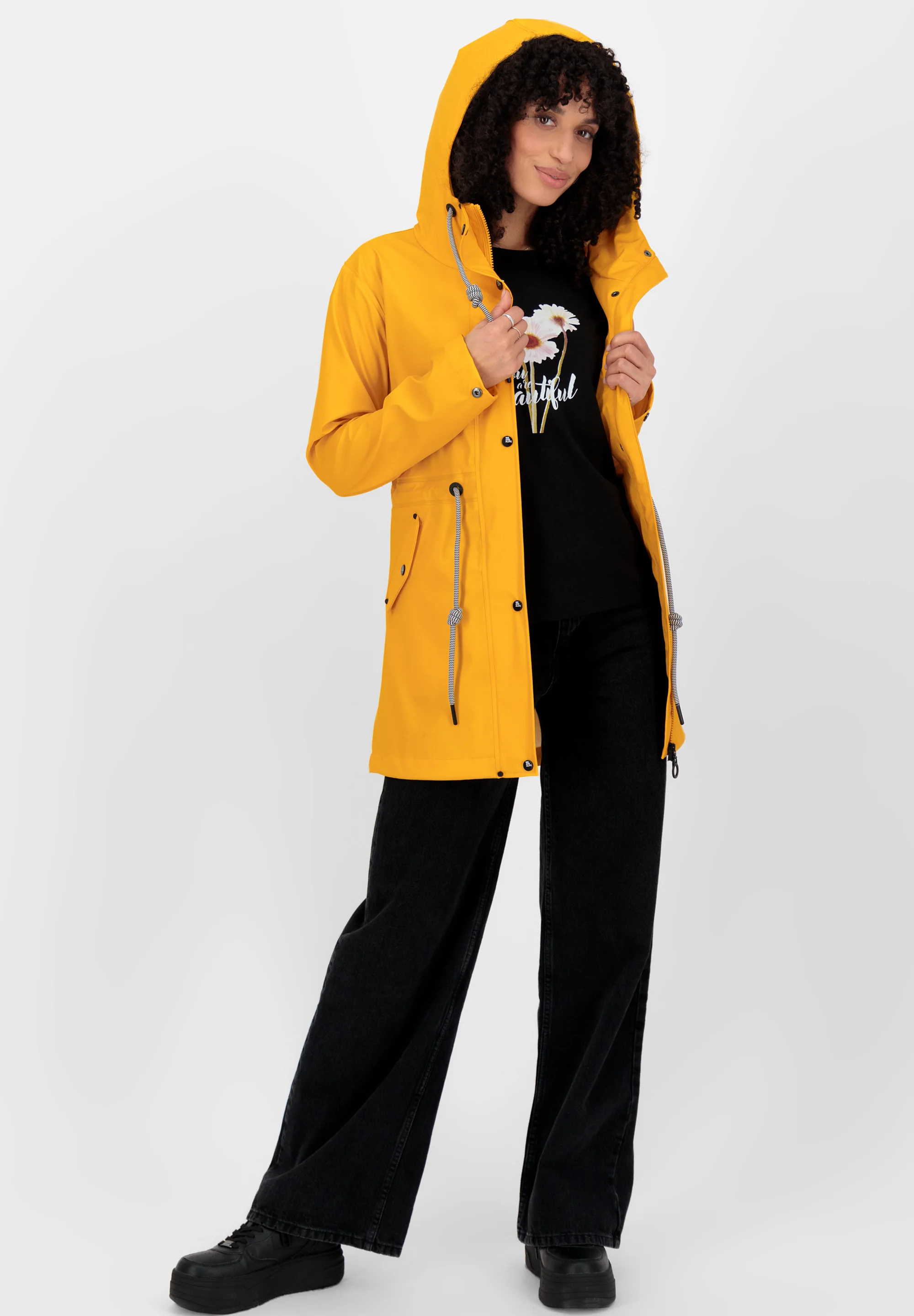 Parka alife & kickin