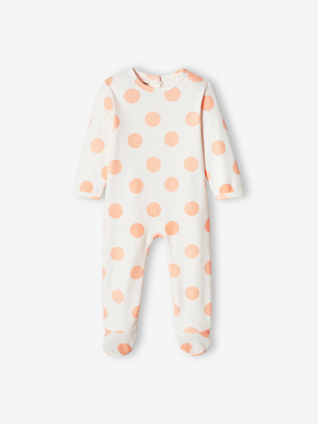 Lot de 3 dors-bien basic bébé en interlock BASICS écru