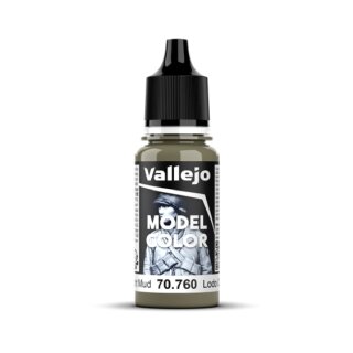 Vallejo Model Color - Light Mud (70760) (18ml)