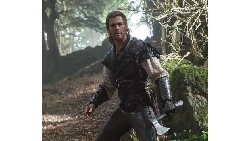 The Huntsman & The Ice Queen - Extended Edition  (+ Blu-ray)