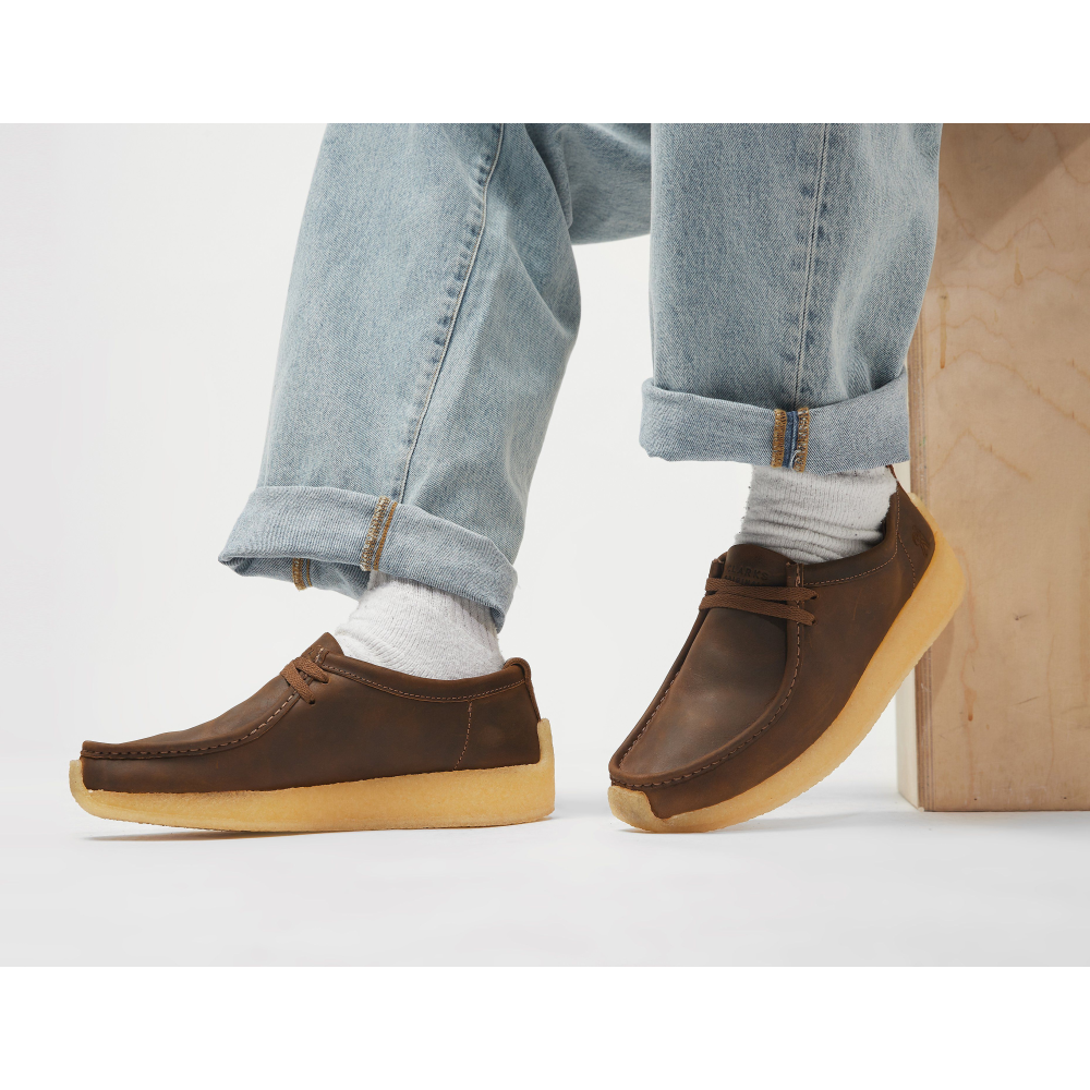 Clarks x Ronnie Fieg Rossendale 261755507 / braun