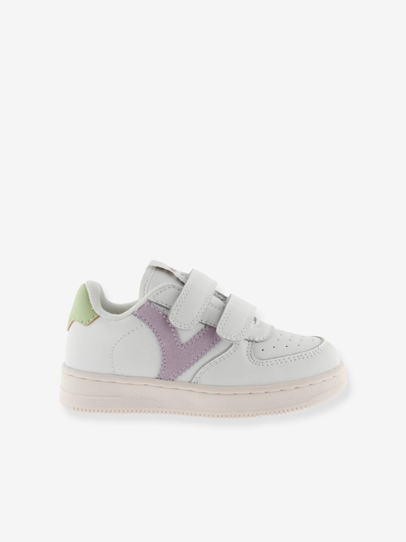 Baskets enfant Tiempo Efecto Piel 1124104 VICTORIA® lilas