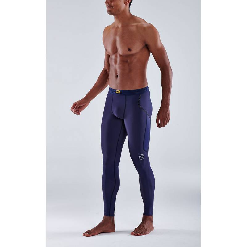 Skins S3 Thermal Long Tight Tights Herren