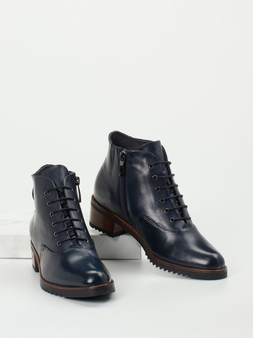 Schnürstiefelette-17051090004 Everybody