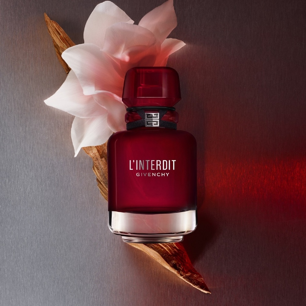 Givenchy L'INTERDIT EAU DE PARFUM ROUGE
