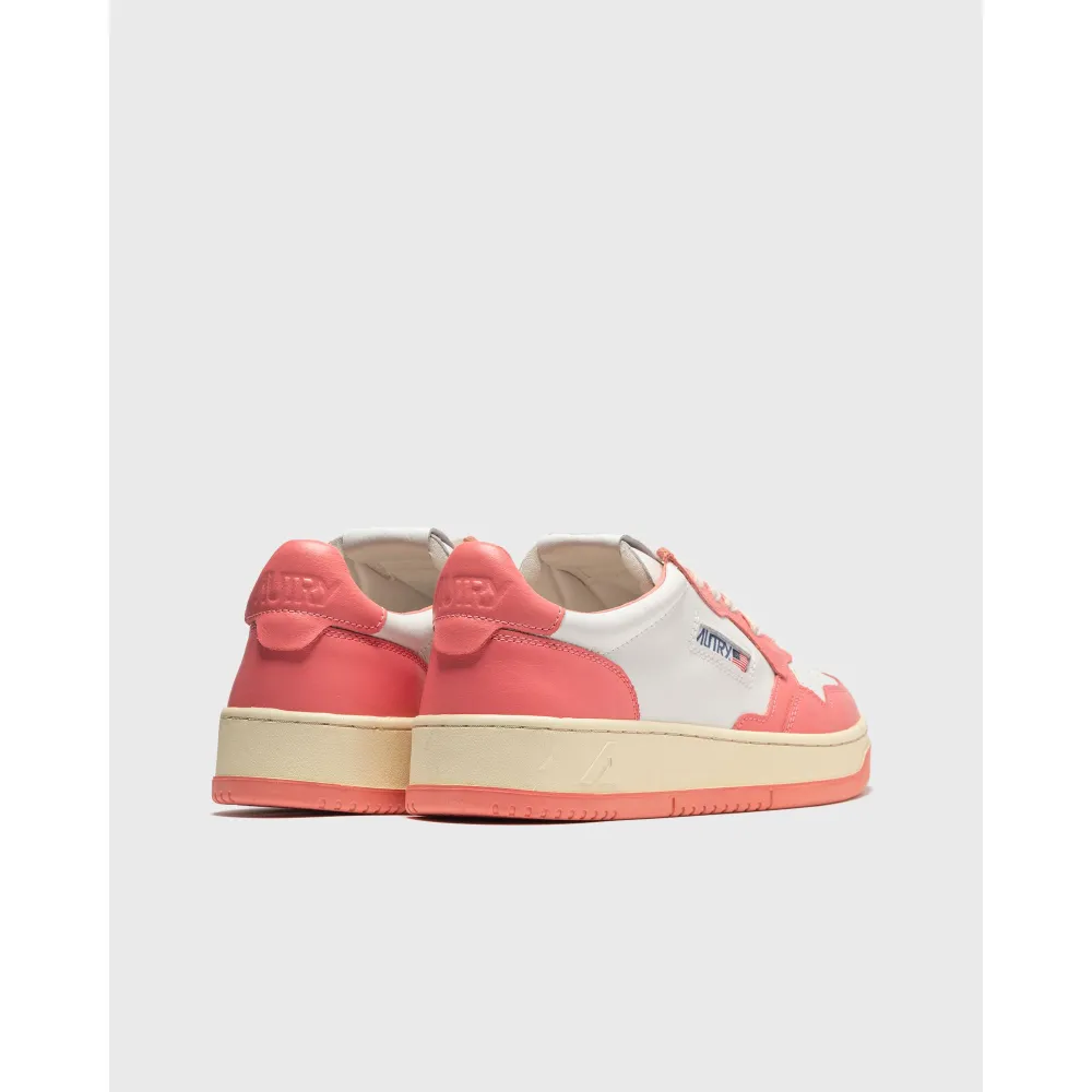 Autry 1 LOW MAN AULMWB22 / orange
