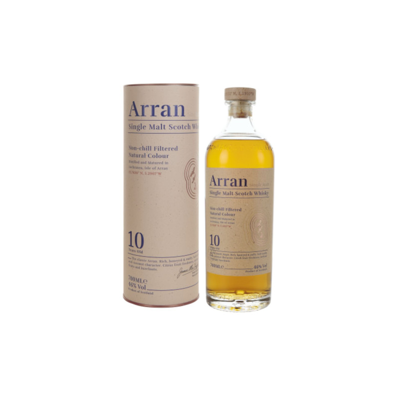 The Arran 10 Ans