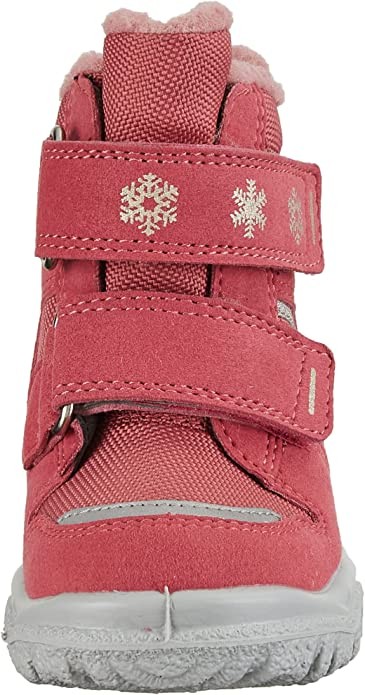SUPERFIT Stiefel Mädchen lila/pink tex
