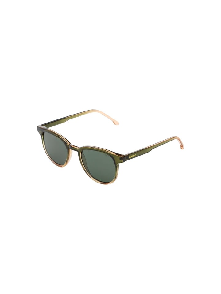 Komono Sonnenbrille in Grün günstig kaufen onesize