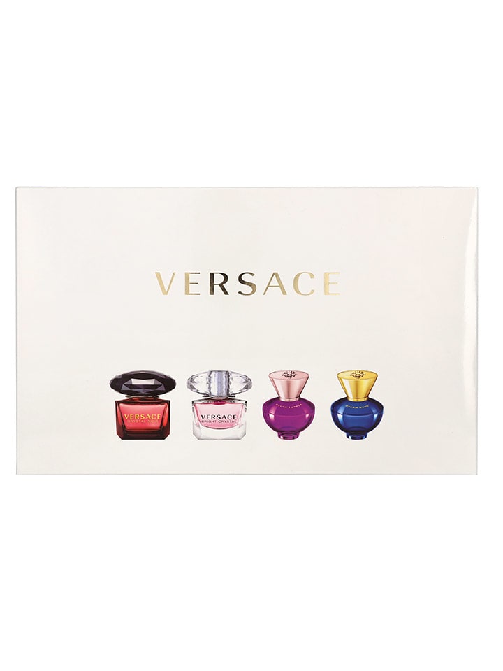 Versace 4tlg. Set 