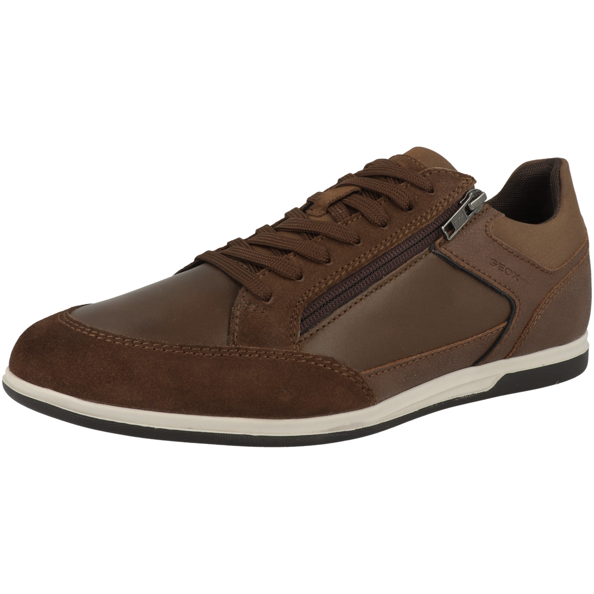 Geox U Renan B Sneaker Low braun
