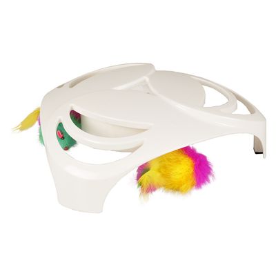 Flamingo Elektronisches Katzenspielzeug Helico