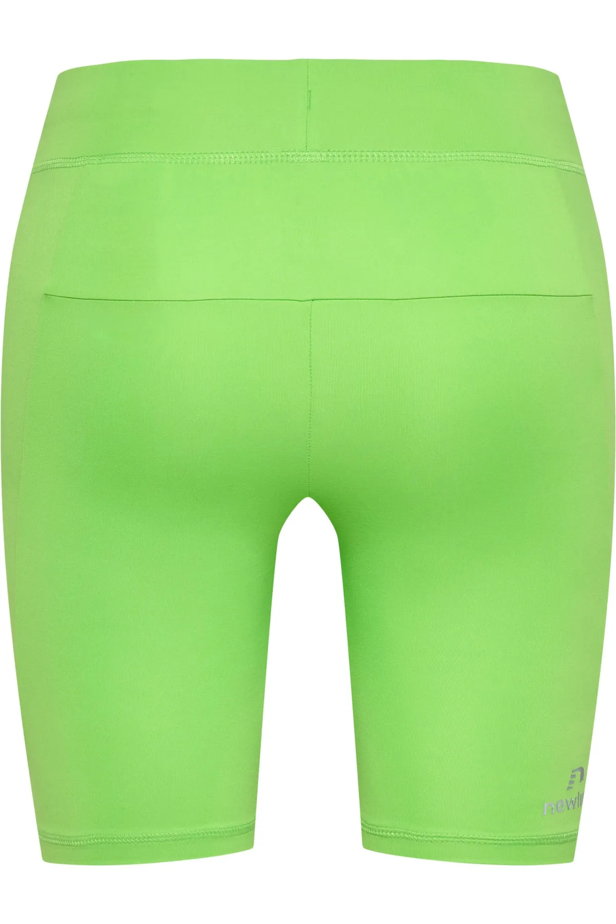 NEWLİNE  Kurze Sporthose - Grün - Mittlerer Bund