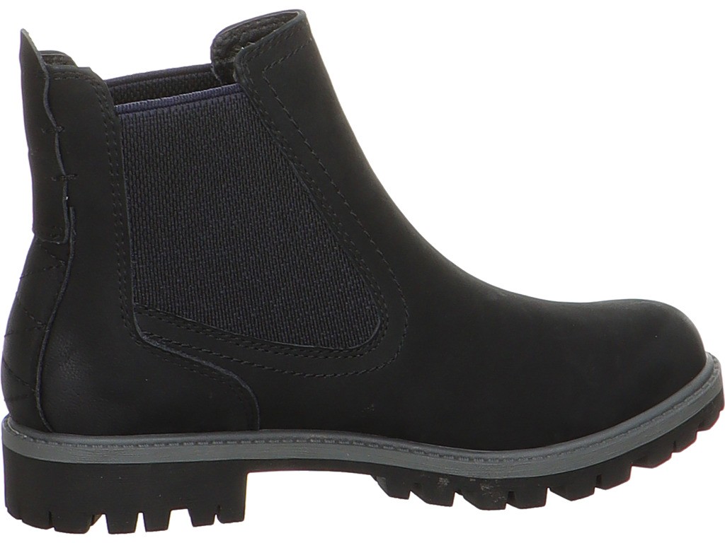 TAMARIS Stiefeletten blau