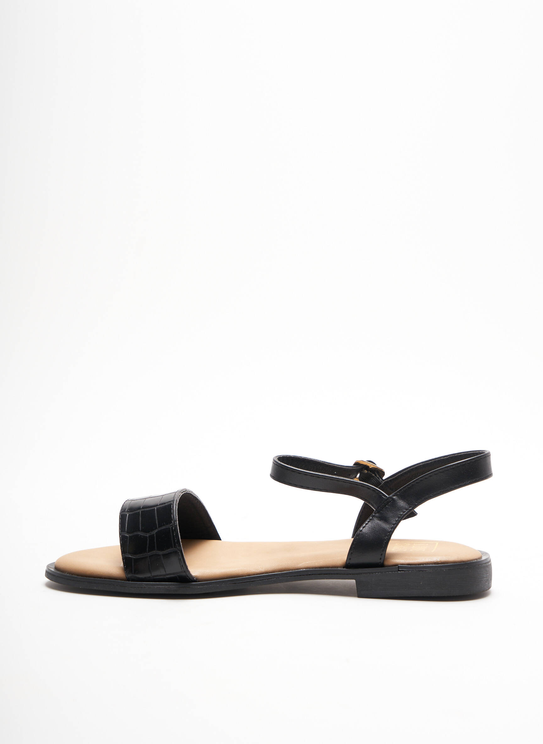 I Love Shoes Sandales Nu Pieds Femme couleur noir
