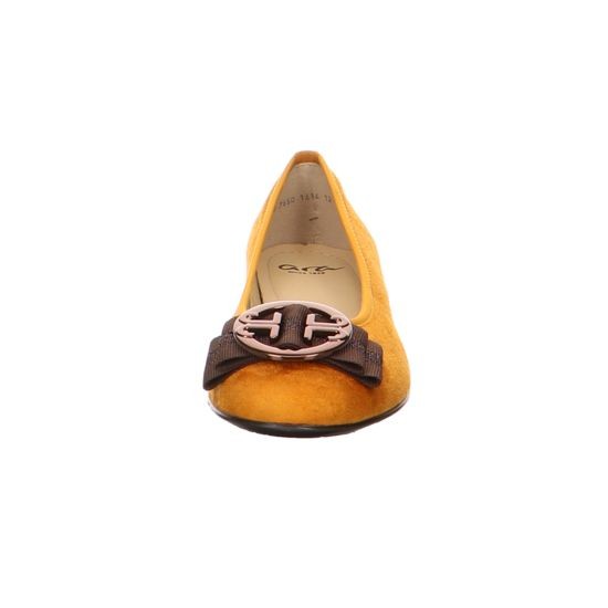 ARA Ballerinas gelb