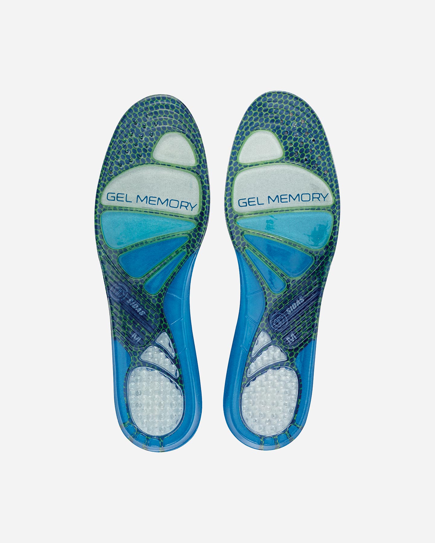 Soletta Sidas Cushioning Gel Memory A3015251