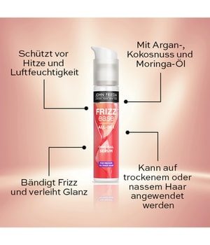 JOHN FRIEDA Frizz Ease Original Haarserum-50 ml