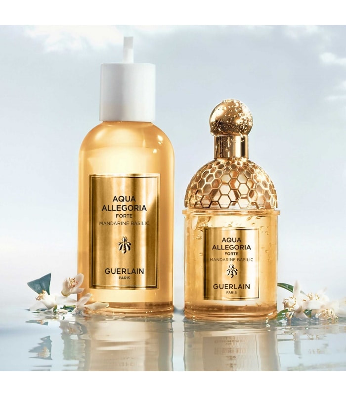 Guerlain-AQUA ALLEGORIA FORTE-Mandarine Basilic - Eau de Parfum