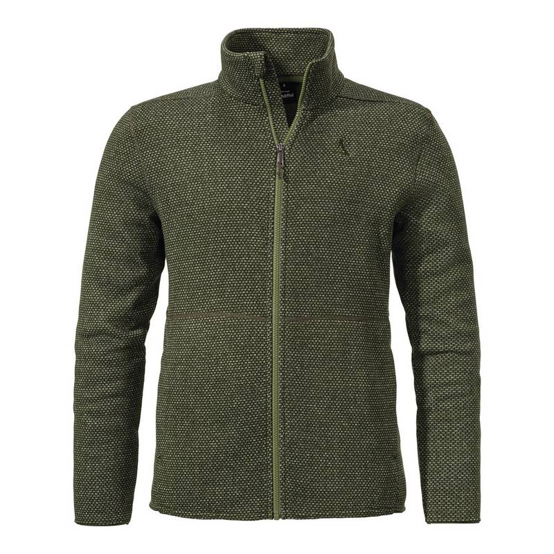 Schöffel Fleece Jacket Aurora M Fleecejacke Herren