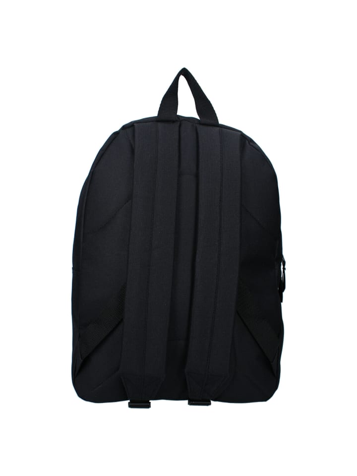 COFI 1453 Skooter Rucksack Schwarz – Ergonomisch, geräumig & in Schwarz günstig kaufen 39 cm