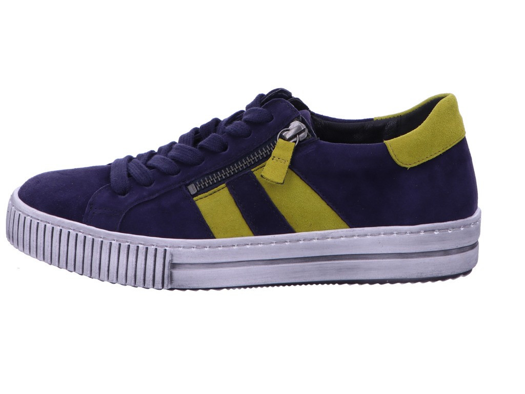 GABOR Sneaker blau