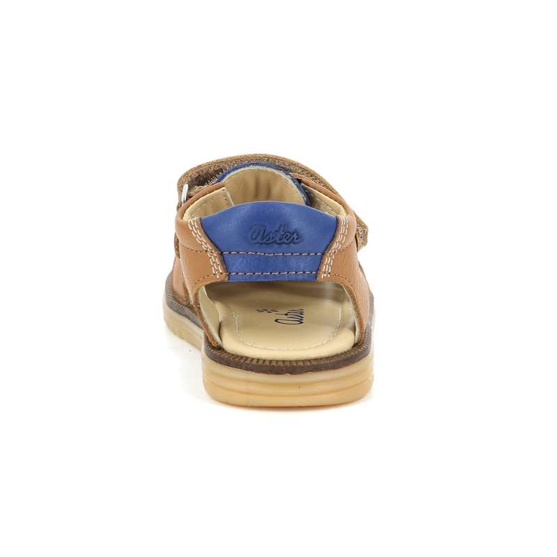 Sandales cuir Tryan